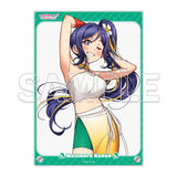 ラブライブ!サンシャイン!! A5アクリルパネル Aqours 松浦果南(亞加力立牌)※不設寄送《25年9月預定》 日版 全數$238 / ※不設寄送 / 25年6月30日