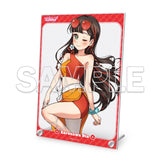 ラブライブ!サンシャイン!! A5アクリルパネル Aqours 黒澤ダイヤ(亞加力立牌)※不設寄送《25年9月預定》 日版 全數$238 / ※不設寄送 / 25年6月30日