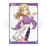 ラブライブ!サンシャイン!! A5アクリルパネル Aqours 小原鞠莉(亞加力立牌)※不設寄送《25年9月預定》 日版 全數$238 / ※不設寄送 / 25年6月30日
