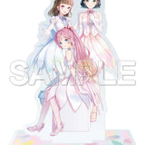 ラブライブ!蓮ノ空女学院スクールアイドルクラブ アクリルフィギュア 吟子&小鈴&姫芽(亞加力立牌)※不設寄送《25年9月預定》 日版 全數$168 / ※不設寄送 / 25年6月30日