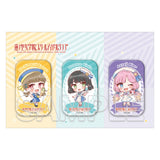 ラブライブ!蓮ノ空女学院スクールアイドルクラブ アクリルバッジセット 吟子&小鈴&姫芽(亞加力襟章)※不設寄送《25年9月預定》 日版 全數$198 / ※不設寄送 / 25年6月30日
