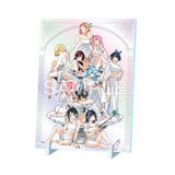 彼女、お借りします×紫雲寺家の子供たち オーロラアクリルパネル Ver. Venus(亞加力立牌)※不設寄送《25年11月預定》 日版 全數$198 / ※不設寄送 / 25年8月25日