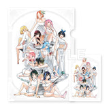 彼女、お借りします×紫雲寺家の子供たち クリアファイル&イラストカード Ver. Venus(文件夾)(售價為兩套共4個)※不設寄送《25年11月預定》 日版 全數$128 / ※不設寄送 / 25年8月25日