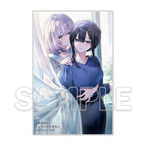 人妻教師が教え子の女子高生にドはまりする話 アクリルプレート A(亞加力立牌)※不設寄送《25年11月預定》 日版 全數$158 / ※不設寄送 / 25年8月22日*該產品有可能因供應商派貨不足而未能提供