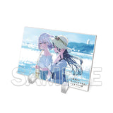 人妻教師が教え子の女子高生にドはまりする話 アクリルプレート B(亞加力立牌)※不設寄送《25年11月預定》 日版 全數$158 / ※不設寄送 / 25年8月22日*該產品有可能因供應商派貨不足而未能提供