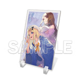 とある暗部の少女共棲 アクリルプレート A(亞加力立牌)※不設寄送《25年11月預定》 日版 全數$158 / ※不設寄送 / 25年8月22日*該產品有可能因供應商派貨不足而未能提供