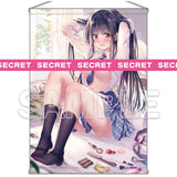 【18+】TwinBox描き下ろし みんなが選んだ理想のいもうとタペストリー X-RATED(掛布)※不設寄送《25年11月預定》 日版 全數$398 / ※不設寄送 / 25年8月25日