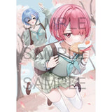 Re:ゼロから始める異世界生活 B2タペストリー ういり(C106)(掛布)※不設寄送《25年11月預定》 日版 全數$298 / ※不設寄送 / 25年8月22日*該產品有可能因供應商派貨不足而未能提供