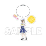 ラブライブ!虹ヶ咲学園スクールアイドル同好会 ワイヤーアクリルキーホルダー 中須かすみ(亞加力鎖匙扣)※不設寄送《25年10月預定》 日版 全數$148 / ※不設寄送 / 25年7月28日