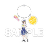 ラブライブ!虹ヶ咲学園スクールアイドル同好会 ワイヤーアクリルキーホルダー 中須かすみ(亞加力鎖匙扣)※不設寄送《25年10月預定》 日版 全數$148 / ※不設寄送 / 25年7月28日