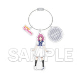 ラブライブ!虹ヶ咲学園スクールアイドル同好会 ワイヤーアクリルキーホルダー 天王寺璃奈(亞加力鎖匙扣)※不設寄送《25年10月預定》 日版 全數$148 / ※不設寄送 / 25年7月28日