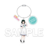 ラブライブ!虹ヶ咲学園スクールアイドル同好会 ワイヤーアクリルキーホルダー 三船栞子(亞加力鎖匙扣)※不設寄送《25年10月預定》 日版 全數$148 / ※不設寄送 / 25年7月28日