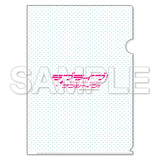 ラブライブ!サンシャイン!! クリアファイル Aqours ダイヤ&鞠莉 3(文件夾)(售價為5個)※不設寄送《25年10月預定》 日版 全數$128 / ※不設寄送 / 25年7月28日
