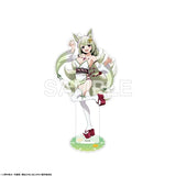 魔法少女にあこがれて アクリルスタンドフィギュア 妖怪Ver. レオパルト(亞加力立牌)※不設寄送《26年1月預定》 日版 全數$128 / ※不設寄送 / 25年9月22日