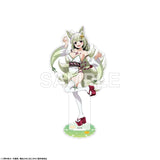 魔法少女にあこがれて アクリルスタンドフィギュア 妖怪Ver. レオパルト(亞加力立牌)※不設寄送《26年1月預定》 日版 全數$128 / ※不設寄送 / 25年9月22日