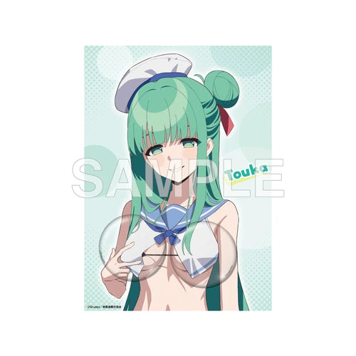 ぬきたし THE ANIMATION パイバッジ マリンセーラー水着Ver. 冷泉院桐香(襟章)※不設寄送《26年1月預定》 日版 全數$128 / ※不設寄送 / 25年9月22日