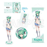 ぬきたし THE ANIMATION 真夏の夢セット マリンセーラー水着Ver. 冷泉院桐香(精品套裝)※不設寄送《26年1月預定》 日版 全數$498 / ※不設寄送 / 25年9月22日