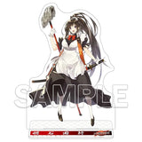 十周年復刻版 天華百剣 G'sマガジン30周年記念めちゃBIGアクリルフィギュア 明石国行 給仕Ver.(亞加力立牌)※不設寄送《25年11月預定》 日版 全數$980 / ※不設寄送 / 25年9月8日