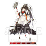 十周年復刻版 天華百剣 G'sマガジン30周年記念めちゃBIGアクリルフィギュア 明石国行 給仕Ver.(亞加力立牌)※不設寄送《25年11月預定》 日版 全數$980 / ※不設寄送 / 25年9月8日