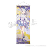 Re:ゼロから始める異世界生活 B2ハーフタペストリー 妖怪コスVer. エミリア(掛布)※不設寄送《26年1月預定》 日版 全數$198 / ※不設寄送 / 25年10月13日