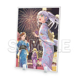 電撃文庫 とある魔術の禁書目録 アクリルプレート Ver.Summer2(亞加力立牌)※不設寄送《25年11月預定》 日版 全數$198 / ※不設寄送 / 25年8月22日*該產品有可能因供應商派貨不足而未能提供