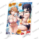 男嫌いな美人姉妹を名前も告げずに助けたら一体どうなる? アクリルパネル 藍那&亜利沙(亞加力立牌)※不設寄送《25年11月預定》 日版 全數$198 / ※不設寄送 / 25年8月22日*該產品有可能因供應商派貨不足而未能提供