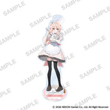 ブルーアーカイブ POP UP SHOP アクリルスタンド ナツ(亞加力立牌)※不設寄送《26年9月預定》 日版 全數$138 / ※不設寄送 / 26年6月22日