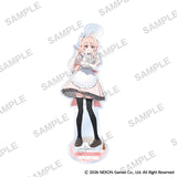 ブルーアーカイブ POP UP SHOP アクリルスタンド ナツ(亞加力立牌)※不設寄送《26年9月預定》 日版 全數$138 / ※不設寄送 / 26年6月22日