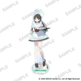 ブルーアーカイブ POP UP SHOP アクリルスタンド アイリ(亞加力立牌)※不設寄送《26年9月預定》 日版 全數$138 / ※不設寄送 / 26年6月22日