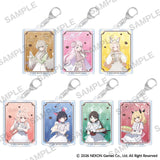 ブルーアーカイブ POP UP SHOP トレーディングアクリルキーホルダー(亞加力鎖匙扣)(全套7個入)※不設寄送《26年9月預定》 日版 全數$398 / ※不設寄送 / 26年6月22日