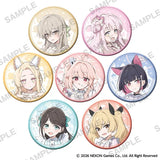 ブルーアーカイブ POP UP SHOP トレーディング缶バッジ(襟章)(全套7個入)※不設寄送《26年9月預定》 日版 全數$198 / ※不設寄送 / 26年6月22日