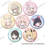 ブルーアーカイブ POP UP SHOP トレーディング缶バッジ(襟章)(全套7個入)※不設寄送《26年9月預定》 日版 全數$198 / ※不設寄送 / 26年6月22日