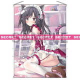 【18+】梱枝りこ描き下ろし ドジっ子メイド▼こりえちゃんX-RATEDタペストリー B2(掛布)※不設寄送《26年1月預定》 日版 全數$398 / ※不設寄送 / 25年10月27日