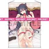 【18+】羽鳥ぴよこ描き下ろし Strawberry Nauts にゃんにゃん愛姫▼X-RATEDタペストリー(掛布)※不設寄送《26年1月預定》 日版 全數$398 / ※不設寄送 / 25年10月27日