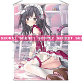 【18+】梱枝りこ描き下ろし ドジっ子メイド▼こりえちゃんX-RATEDタペストリー B1(掛布)※不設寄送《26年1月預定》 日版 全數$698 / ※不設寄送 / 25年10月27日