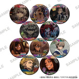 ガチアクタ キラキラ缶バッジ Vol.3(襟章)(全套10個入)※不設寄送《26年3月預定》 日版 全數$380 / ※不設寄送 / 26年1月19日