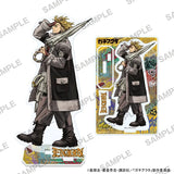 ガチアクタ アクリルスタンド エンジン(亞加力立牌)※不設寄送《26年1月預定》 日版 全數$168 / ※不設寄送 / 25年11月3日