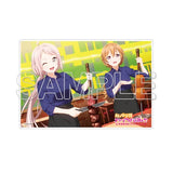 ラブライブ!虹ヶ咲学園スクールアイドル同好会 ミニアクリルプレート 彼方&嵐珠 3(亞加力立牌)※不設寄送《25年12月預定》 日版 全數$158 / ※不設寄送 / 25年9月15日