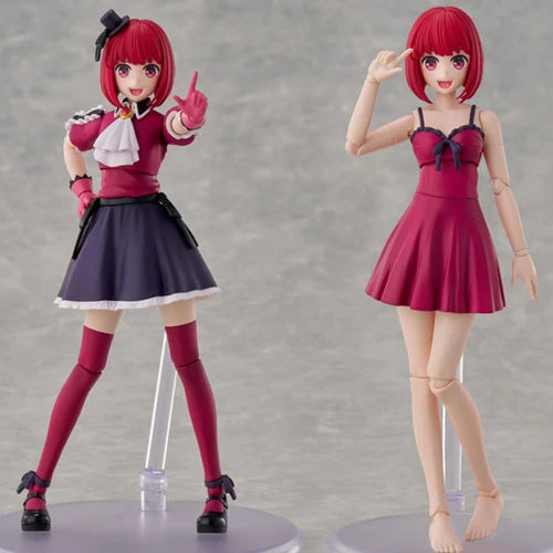 KADOKAWA PLASTIC MODEL SERIES 【推しの子】 有馬かな DX ver.※不設寄送《26年3月預定》 行版 全數$598 / ※不設寄送 / 25年11月3日