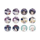 魔女の旅々 トレーディングきらきら缶バッジ Anime 5th Anniversary(襟章)(全套12個入)※不設寄送《26年7月預定》 日版 全數$458 / ※不設寄送 / 26年4月6日