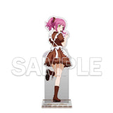 ラブライブ!虹ヶ咲学園スクールアイドル同好会 BIGアクリルスタンド Ver.Valentine2026 天王寺璃奈(亞加力立牌)※不設寄送《26年6月預定》 日版 全數$292 / ※不設寄送 / 26年3月16日