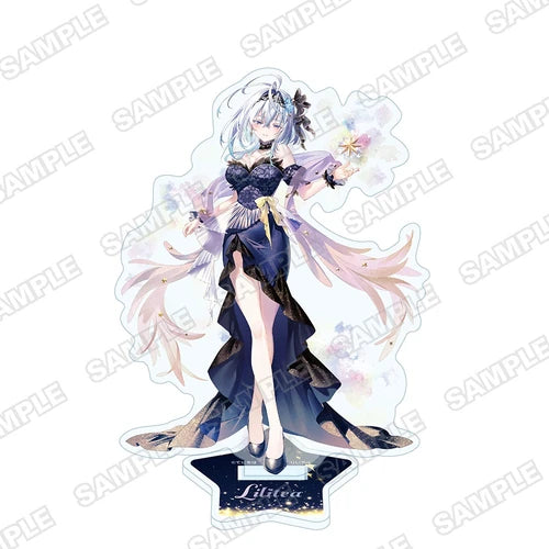 MF文庫J 秋の学園祭2025 アクリルスタンド また殺されてしまったのですね、探偵様 リリテア(亞加力立牌)※不設寄送《26年2月預定》 日版 全數$168 / ※不設寄送 / 25年12月1日