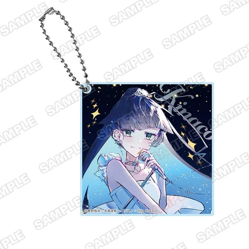 MF文庫J 秋の学園祭2025 アクリルブロックキーホルダー のだ キナコ(亞加力掛飾)※不設寄送《26年2月預定》 日版 全數$128 / ※不設寄送 / 25年12月1日