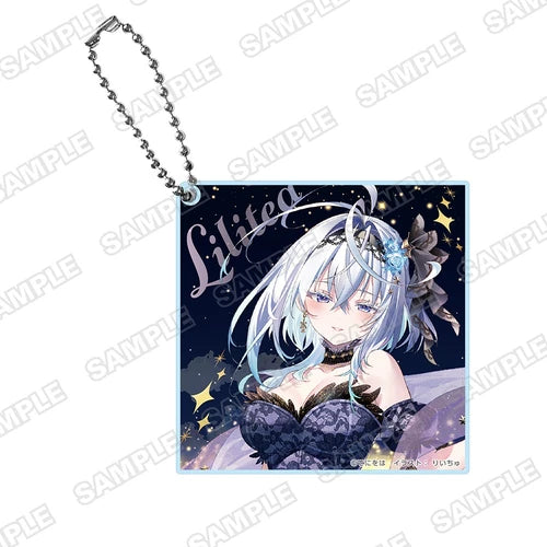 MF文庫J 秋の学園祭2025 アクリルブロックキーホルダー また殺されてしまったのですね、探偵様 リリテア(亞加力掛飾)※不設寄送《26年2月預定》 日版 全數$128 / ※不設寄送 / 25年12月1日