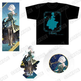 MF文庫J 秋の学園祭2025 グッズセット 探偵はもう、死んでいる。 シエスタ(週邊產品套裝)※不設寄送《26年2月預定》 日版 全數$798 / ※不設寄送 / 25年12月1日