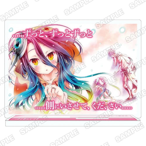 MF文庫J 秋の学園祭2025 名言アクリルスタンド ノーゲーム・ノーライフ ジブリール(亞加力立牌)※不設寄送《26年2月預定》 日版 全數$158 / ※不設寄送 / 25年12月1日