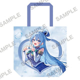 この素晴らしい世界に祝福を! バレンタイン2026 描きおろしフルグラトートバッグ アクア(Tote袋)※不設寄送《26年2月預定》 日版 全數$298 / ※不設寄送 / 25年12月8日