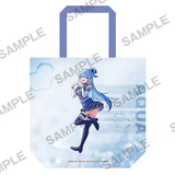 この素晴らしい世界に祝福を! バレンタイン2026 描きおろしフルグラトートバッグ アクア(Tote袋)※不設寄送《26年2月預定》 日版 全數$298 / ※不設寄送 / 25年12月8日