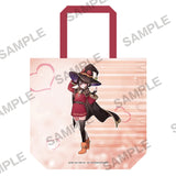 この素晴らしい世界に祝福を! バレンタイン2026 描きおろしフルグラトートバッグ めぐみん(Tote袋)※不設寄送《26年2月預定》 日版 全數$298 / ※不設寄送 / 25年12月8日