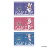 Re:ゼロから始める異世界生活 クリアファイルセット クリスマスコスVer.(文件夾)(售價為兩套共6個)※不設寄送《26年3月預定》 日版 全數$198 / ※不設寄送 / 26年1月5日